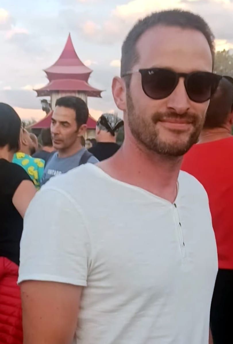 Bryan - Gay pride à Mülligen Profil de Bryan, 41 ans, Gay pride à Mülligen (Argovie)