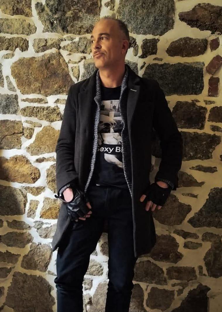 Profil de Floreal, 35 ans, Gay pride à Vernier (Genève)