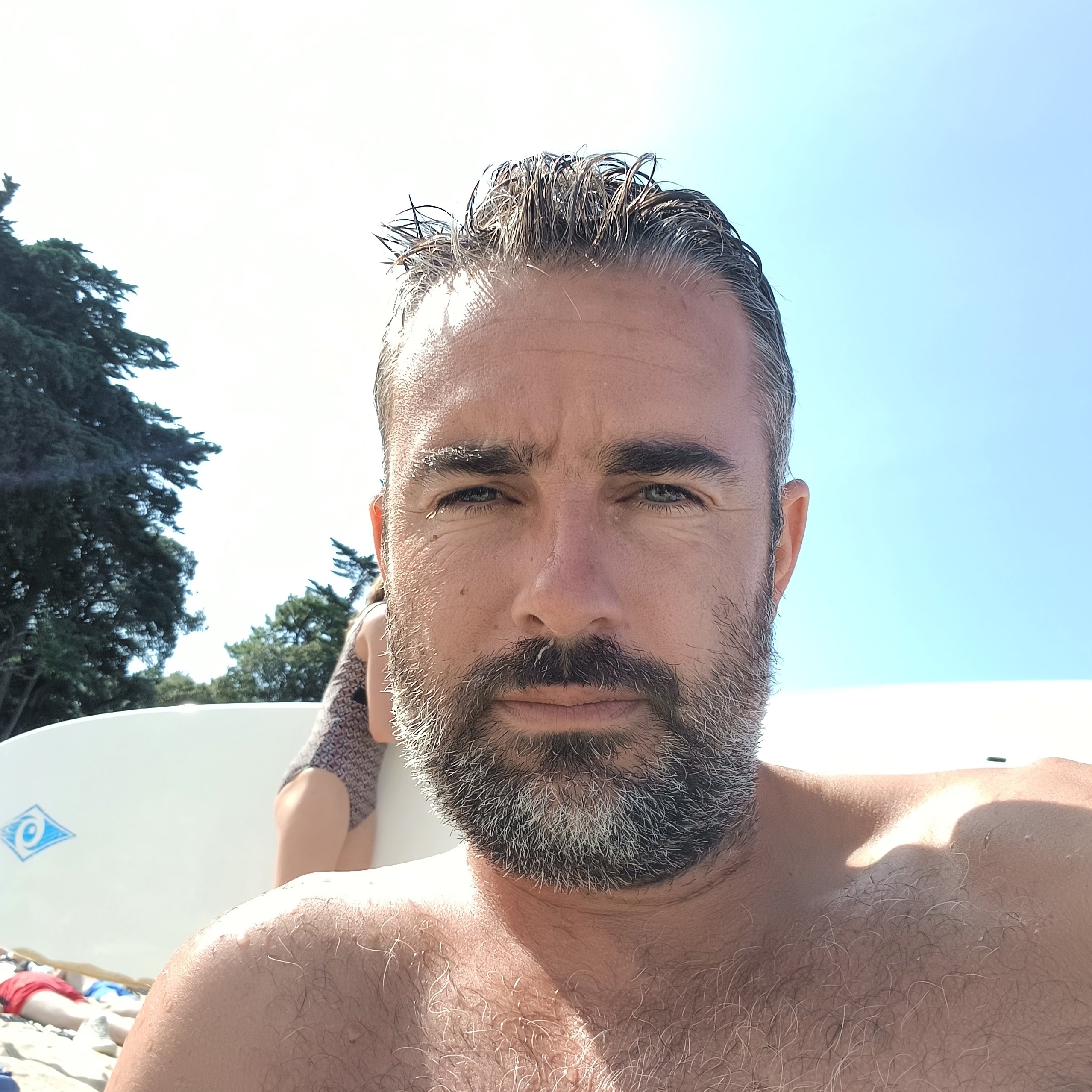 Profil de Baligh, 33 ans, Gay pride à Seewis-Pardisla (Grisons)