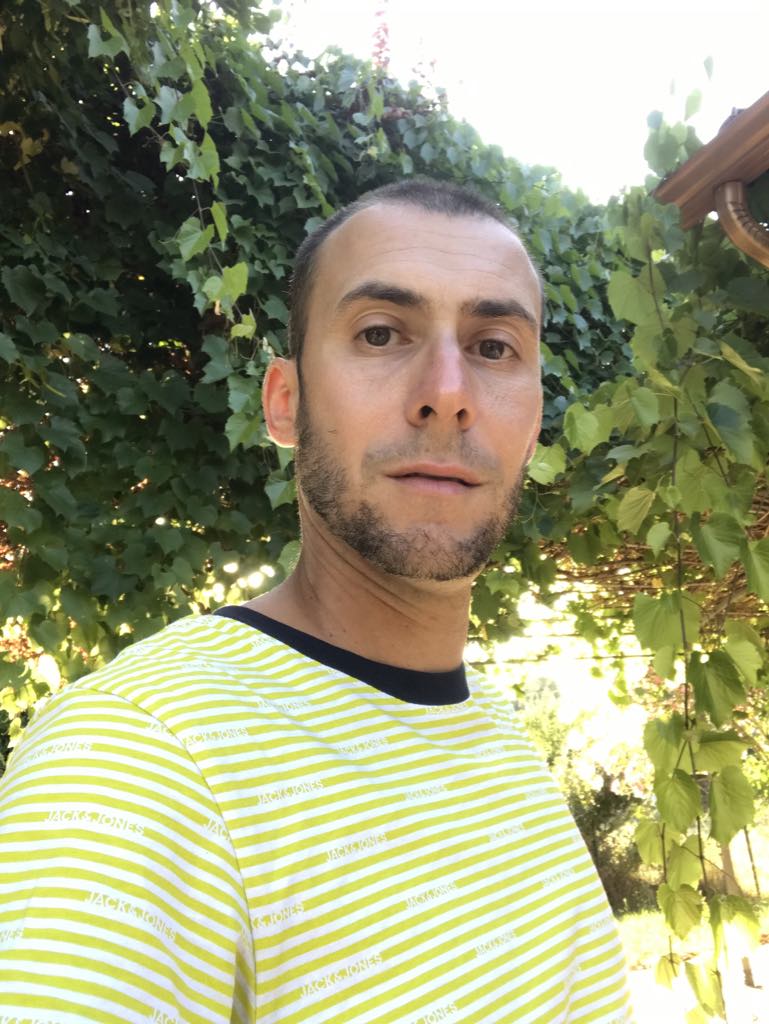 Profil de Amador, 32 ans, Gay pride à Roggliswil (Lucerne)