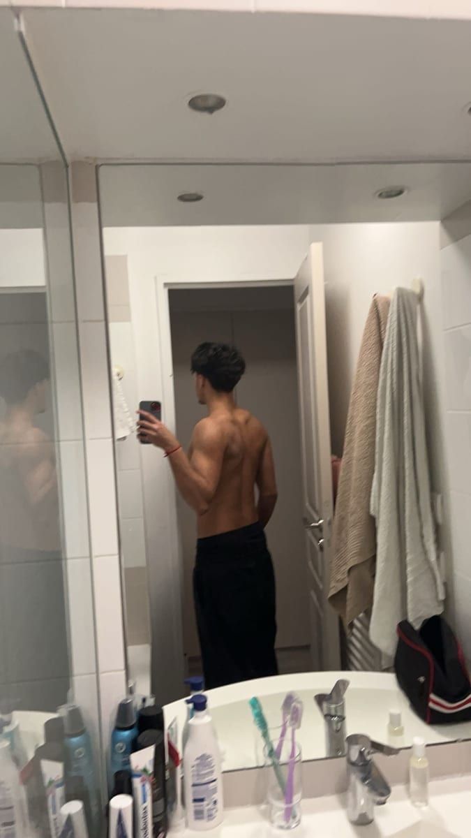 Profil de Chrif, 28 ans, Gay pride à Chemin (Valais)
