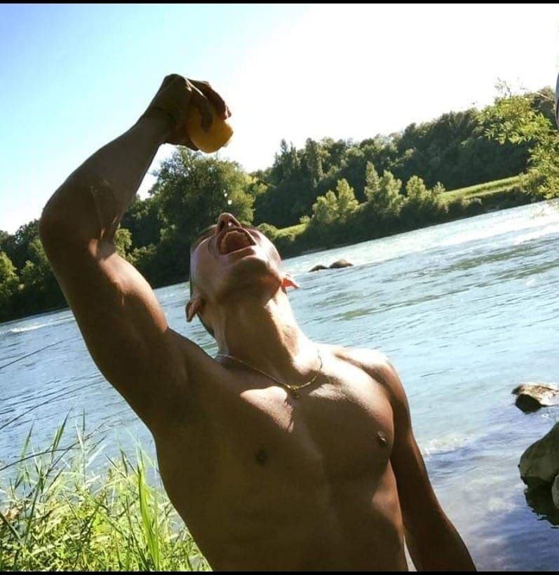 Profil de Ezzeddine, 32 ans, Gay pride à Chiasso (Tessin)