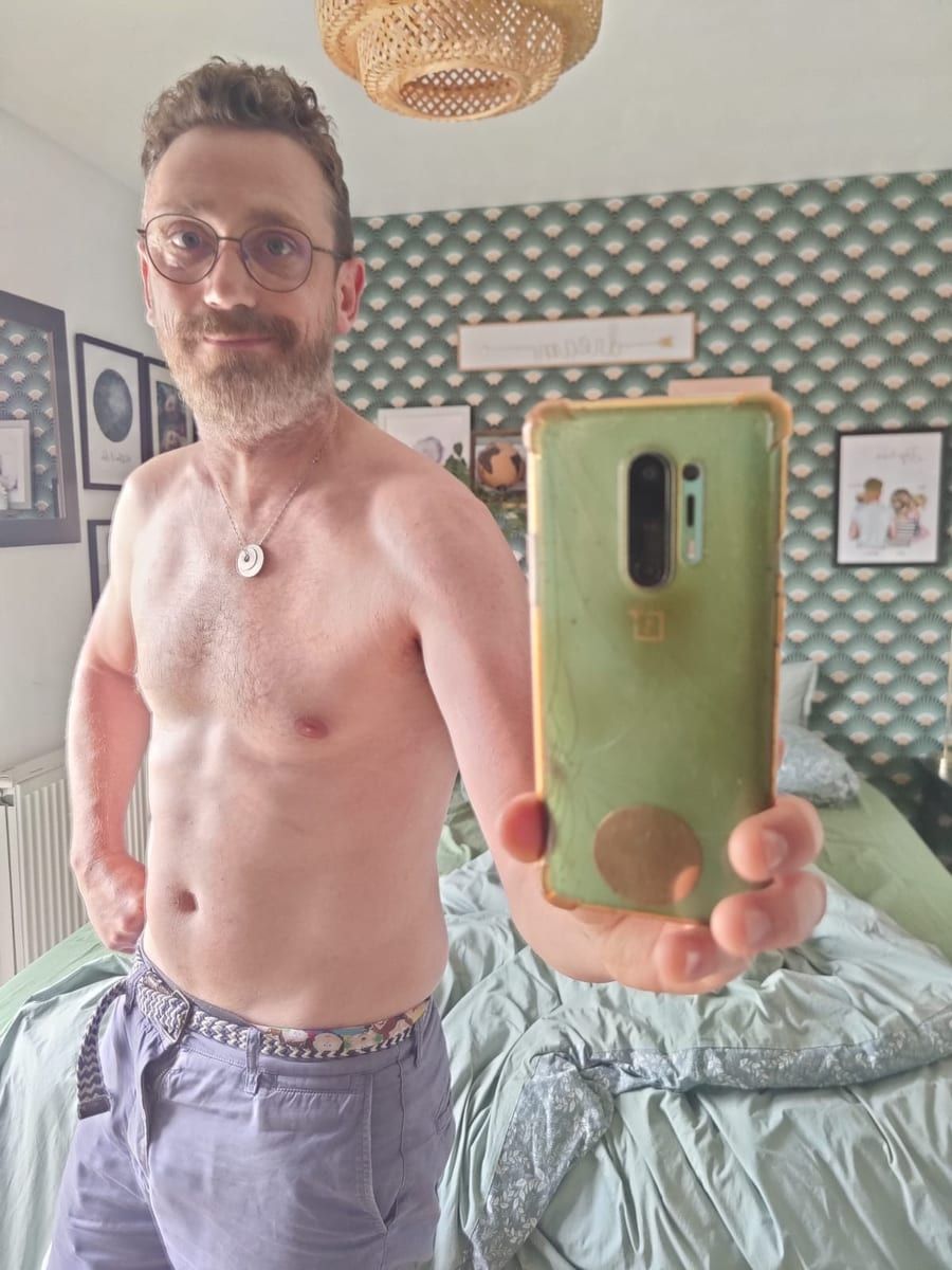 Profil de Ambroise, 41 ans, Gay pride à Wiler (Lötschen) (Valais)