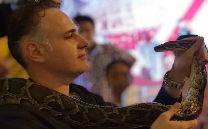 Profil de Abdelilah, 34 ans, Gay pride à Wolfenschiessen (Nidwald)