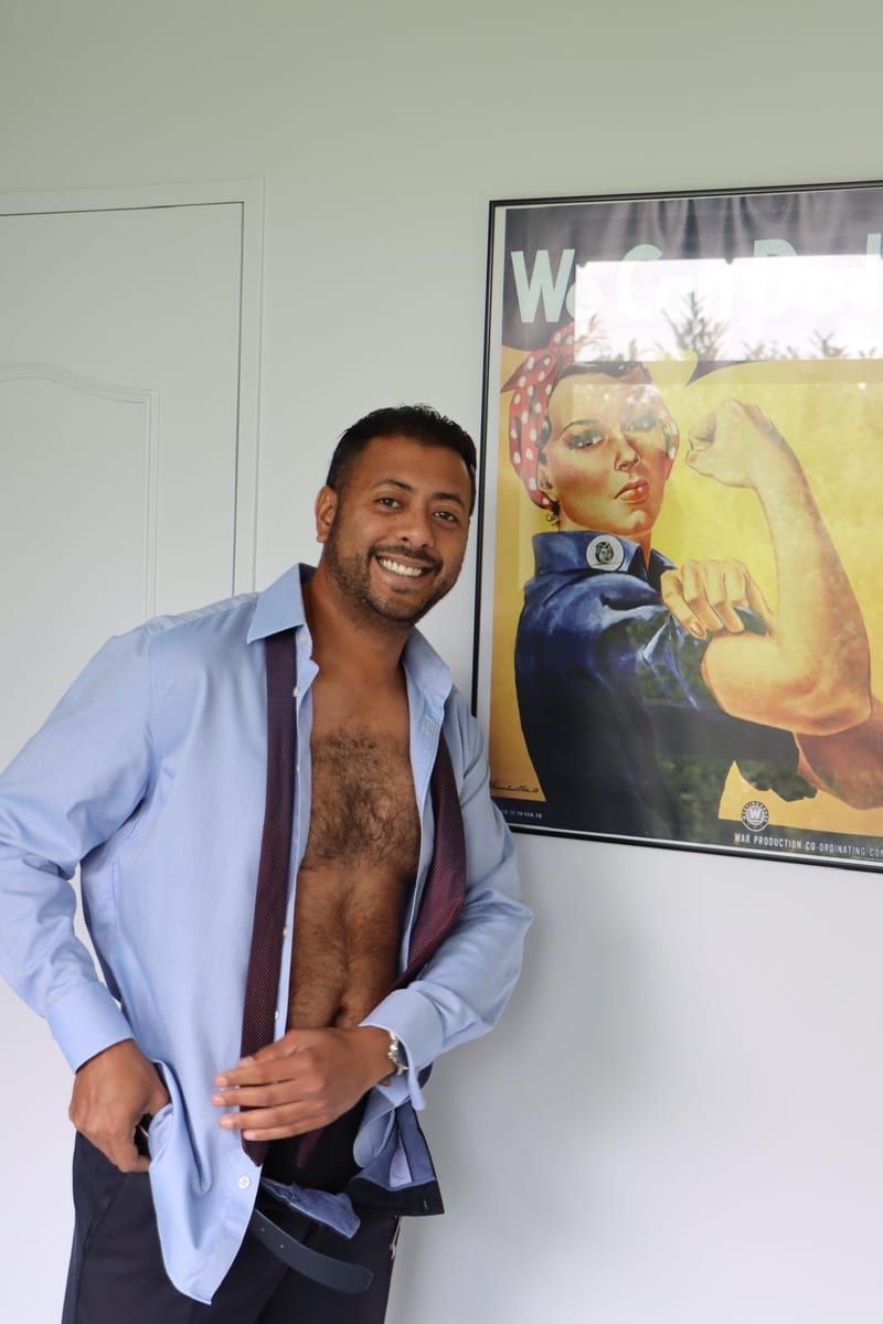 Profil de Montassar, 30 ans, Gay pride à Zinal (Valais)