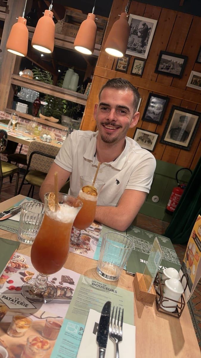Profil de Desmond, 44 ans, Gay pride à Lax (Valais)