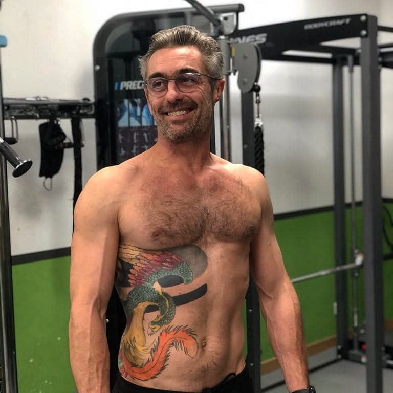 Profil de Rabbi, 43 ans, Gay pride à Killwangen (Argovie)