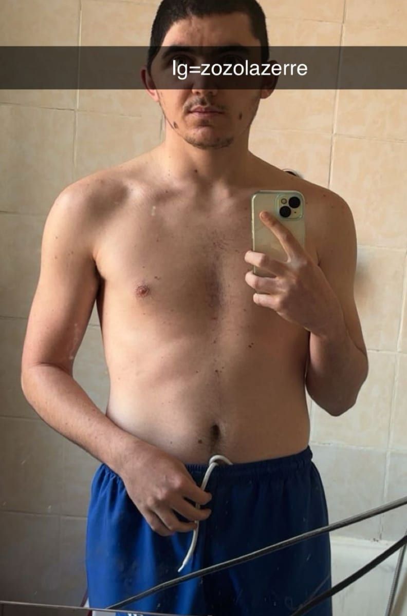 Profil de Dayven, 41 ans, Gay pride à Cronay (Vaud)