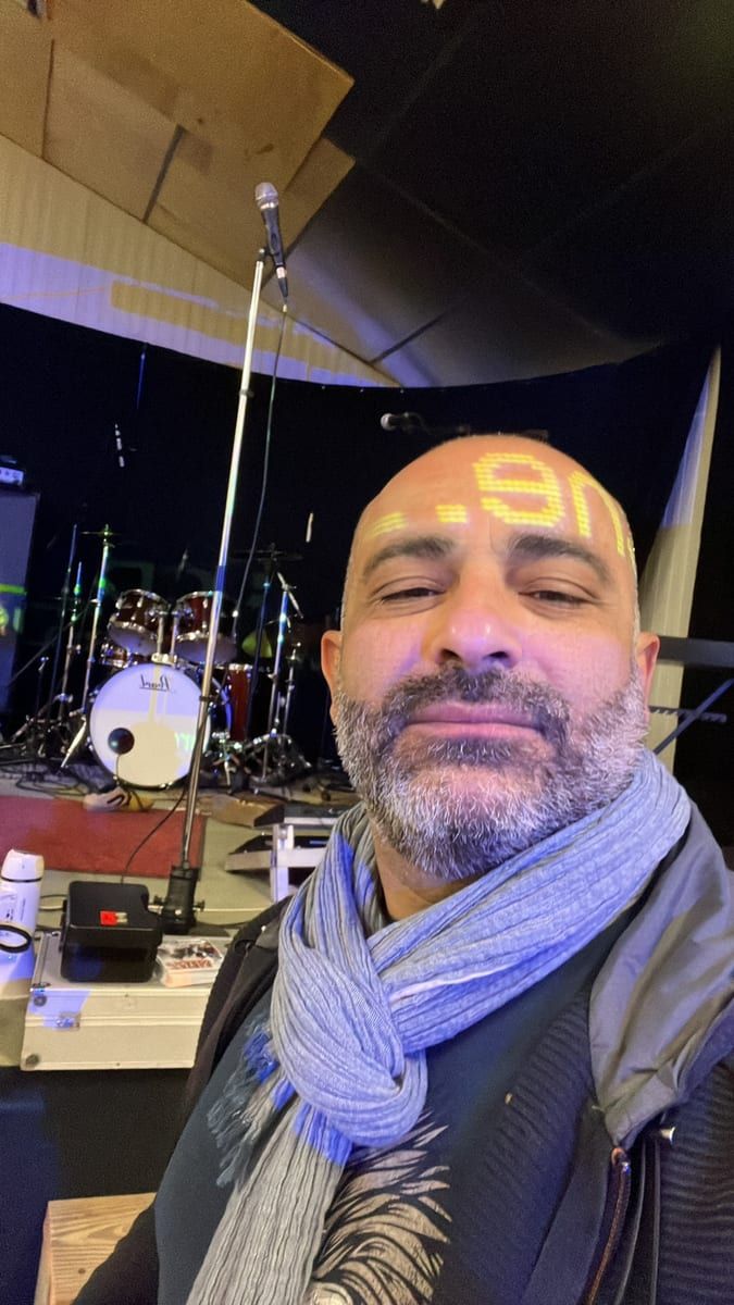 Profil de Yussuf, 30 ans, Gay pride à Chiggiogna (Tessin)