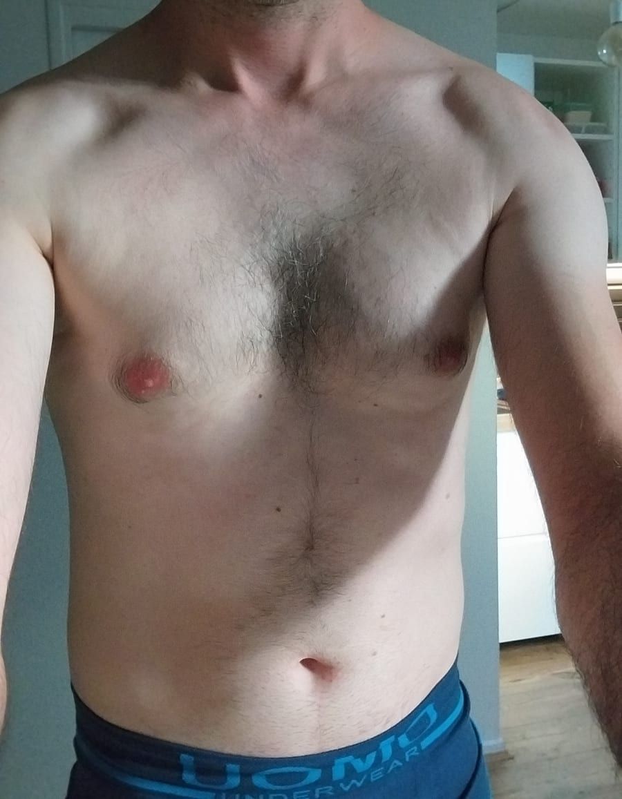 Profil de Herman, 44 ans, Gay pride à Wavre (Neuchâtel)
