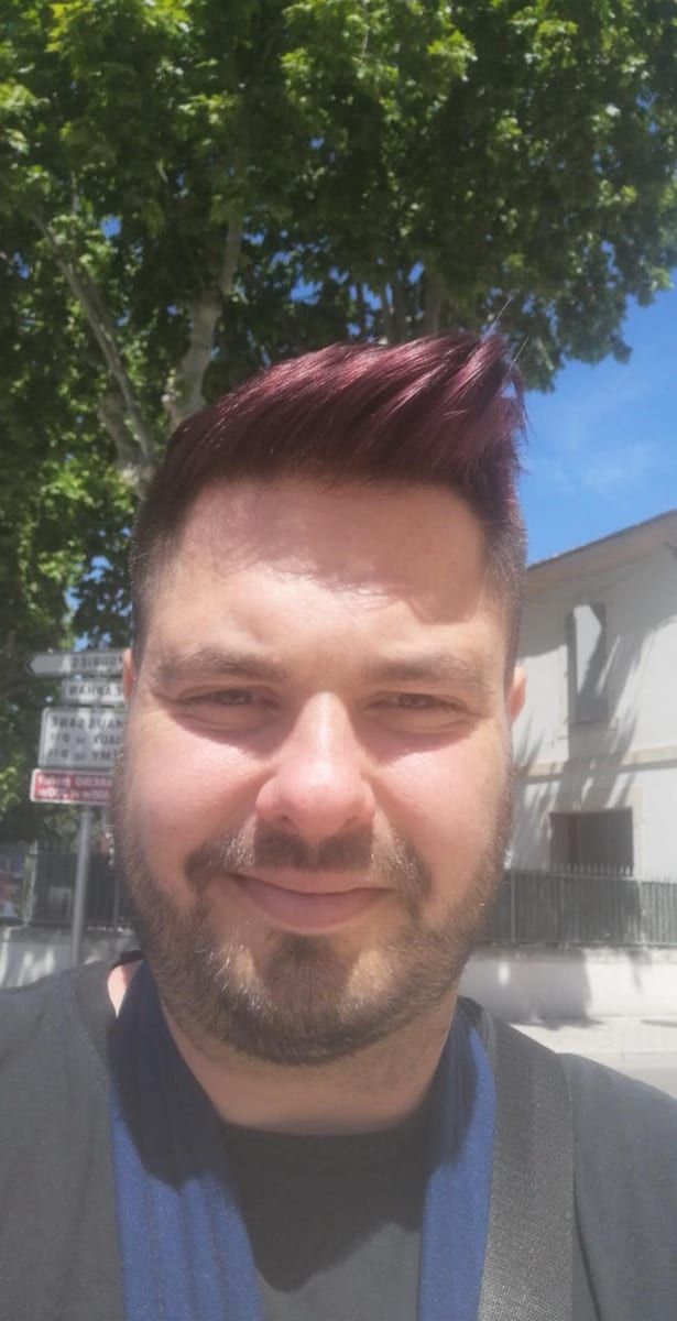 Profil de Bazil, 23 ans, Gay pride à Embd (Valais)