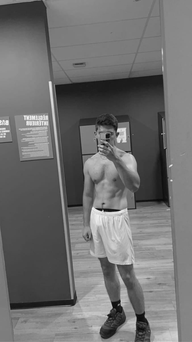 Profil de Allande, 23 ans, Gay pride à Vinzel (Vaud)