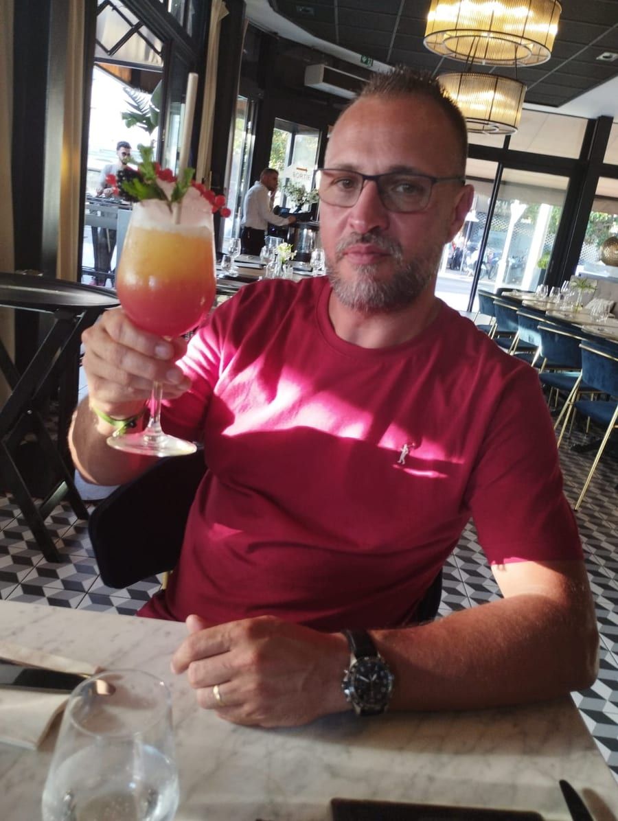 Profil de Tidiane, 45 ans, Gay pride à Zeneggen (Valais)
